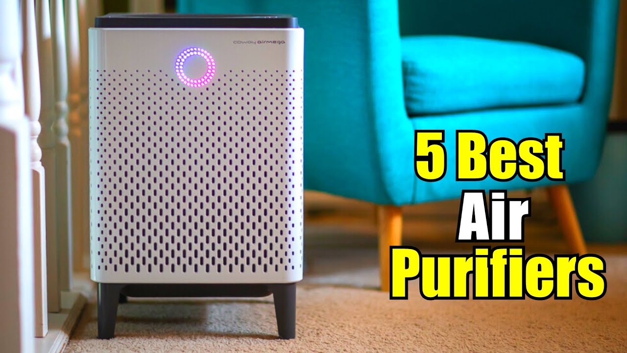 Best Air Purifiers 2023 - YouTube