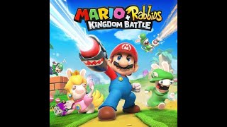 Mario Rabbids 3-7