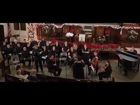 Handel’s Messiah, “Every Valley Shall Be Exalted” (Tenor, Jeremiah ...