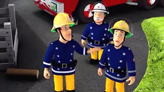 Feuerwehrmann Sam ⭐️Notfall in der Luft! 🚒 Zeichentrick für Kinder