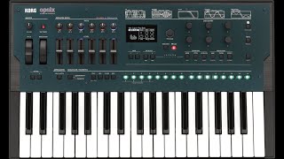 Korg opsix: Exclusive Synth and Software Review