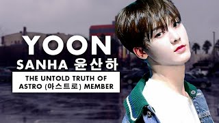 The Untold Truth Of Astro (아스트로) Member - Yoon Sanha (윤산하)