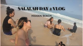 SALALAH DAY 2 VLOG | AIN GARZIZ | MUGHSAIL BEACH | SHAAT VIEW POINT | FAZAYAH BEACH