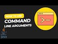 Java Program: Read Student Names Using Command Line Arguments | Beginner Tutorial in Eclipse