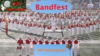 🌹「Bandfest Two」【全バンド】　～All Bands at \