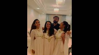 kunchacko boban and wife priya samuel funny moment #short