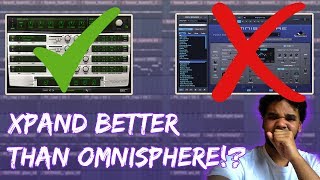 Why XPAND!2 Is The Best Plugin In 2024