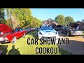 Car show / Cookout great cars and even better people