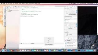 Swift 2 Programming Lesson 1 : Creating a Command Line Tool