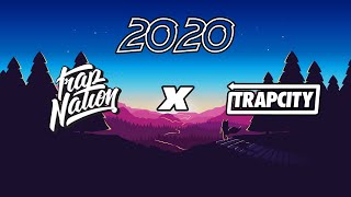 Trap Nation x Trap City 2020 - Best of Beat Drop Songs - Legendary Football Beat Drops
