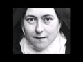 thérèse de lisieux - documentaire PARTIE 1 sur 2