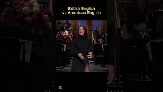 British English vs American English #english #learnenglish #englishgrammar #dualipa #spokenenglish