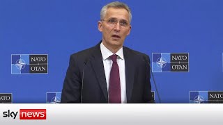 NATO to bolster forces due to Russia threat