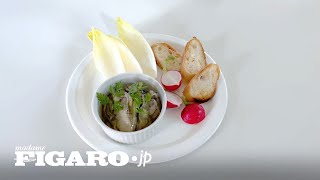 牡蠣のオイル煮｜平野由希子の季節の料理レッスン