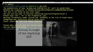 GIT for Creatives - Beginners guide to generating SSH keys for GitHub/Bitbucket