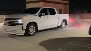 SILVERADO V8 QUEMANDO LLANTA 😎💯