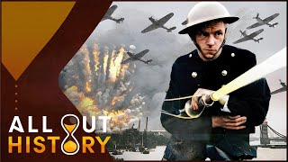 The Battle Of Britain: How Britain Fought The Blitz Bombings | Full Series | All Out History