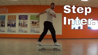 STEP CHOREOGRAPHY 21 Step by step Intermediate