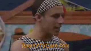 Big Brother 8 Eric - Dude Looks Like An Ugly Lady!