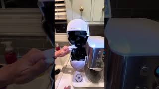 Cuisinart 2-in-1 Coffee Maker SS-16 Series Pod Button Not Working, Will Not Light Up