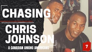 A Canadian among Americans: 'Chasing Chris Johnson' Interview