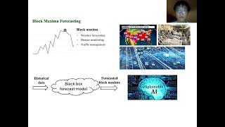 KDD2024 - Unraveling Block Maxima Forecasting Models with Counterfactual Explanation