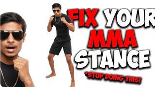 Stand Like a Champ: The Ultimate MMA Fighting Stance Tutorial