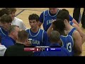 eagan boys basketball vs. lakeville south