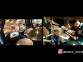 MUCUS BY SEAN WRIGHT - Drum Cover | Amos Moriah