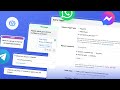 Lesson 29. How to manage chatbot flow triggers. SendPulse Video Training