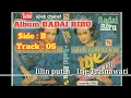 Lilin putih _ Itje trisnawati #Album badai biru