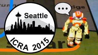 Short teaser for the ICRA Conference Trailer (links to long versions below)