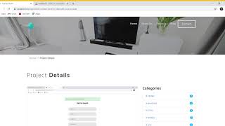 Contact Form PHP | Projecto.in