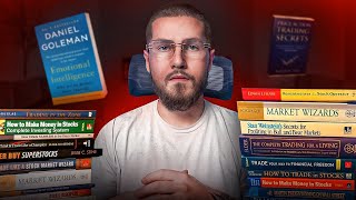 90% of Trading books are Useless - These 7 Will Make You Profitable