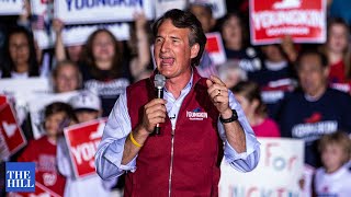 Glenn Youngkin Holds Rally Ahead Of Virginia Gubernatorial Election | FULL