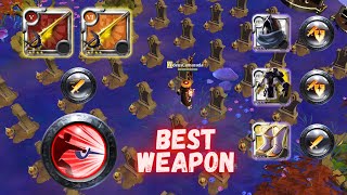 THE BEST WEAPON IN ALBION ONLINE | Awakened BLOODLETTER | SOLO MISTS