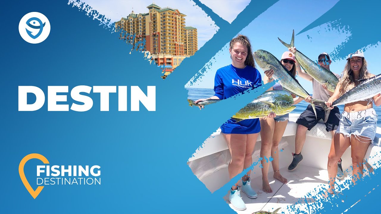 Destin Fishing: All You Need To Know | FishingBooker - YouTube