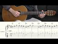 valse des alpes thomas friedt duet guitar tutorial backing tracks sheet music u0026 tab