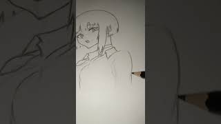 draw anime  #drawing #art #anime #draw