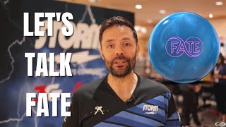 Storm Bowling | FATE at the Industry Showcase