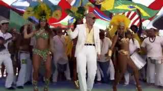 We Are One Ole Ola Ft Jennifer Lopez-Claudia Leitte The Official 2014 FIFA World Cup Song