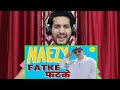 fatke | naezy | official music video | best reaction & review