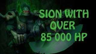 Sion HP Record - Over 85 000