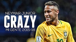 Neymar  - Mi Gente ● Crazy Skills & Goals of all time | HD