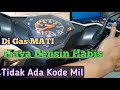 Mio M3 di Gas Mati kaya bensin habis || Tidak ada kode mil