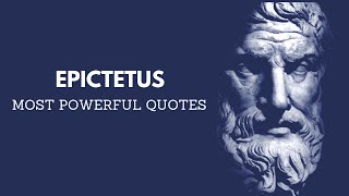 "Embracing Stoic Principles: Epictetus' Quotes for Resilience" STOICISM #quotes #stoicism