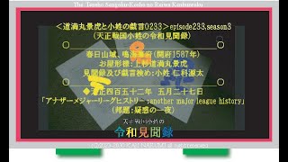 「アナザーメジャーリーグヒストリ－：another major league history」（邦題：疑惑の一夜）