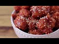 honey sesame chicken recipe