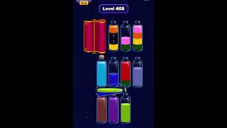 Magic Sort Level 468 Easy Game Solution Walkthrough