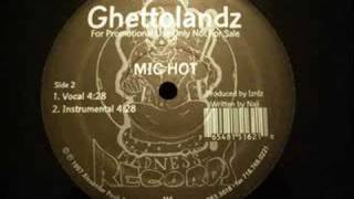 Ghettolandz - Ginuwine Thoughtz / Mic Hot